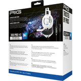 Nacon rig 300 pro hs over-ear gaming headset (hvid, playstation 4, playstation 5, xbox, nintendo switch, pc)