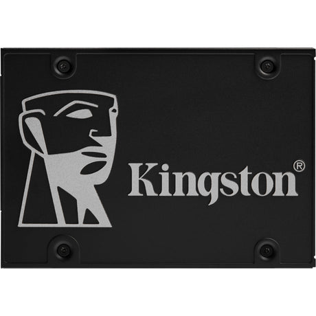 Kingston KC600 2048 GB SSD (sort, SKC600 2048G, SATA 600)