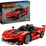 Lego® technic ferrari fxx k modelbil - 42212