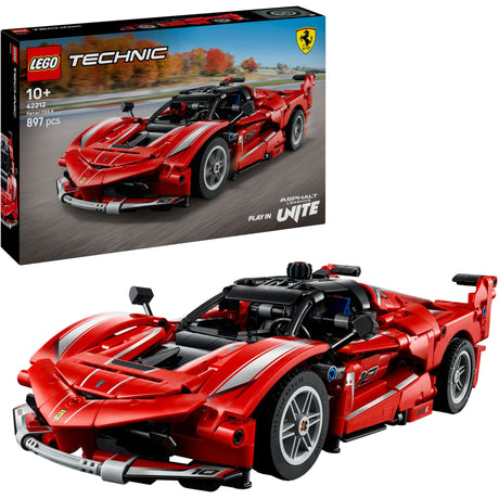 Lego® technic ferrari fxx k modelbil - 42212
