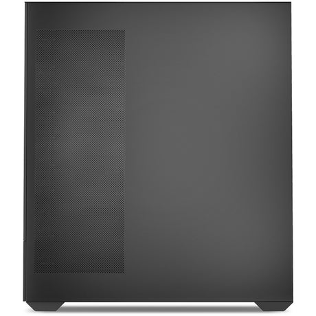 Sharkoon ak6 rgb midi tårnhus (sort | 2x usb-a | 1x usb-c | rgb | hærdet glas)