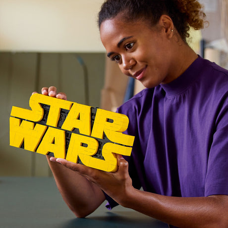 Lego ® star wars™: star wars-logo - 75407