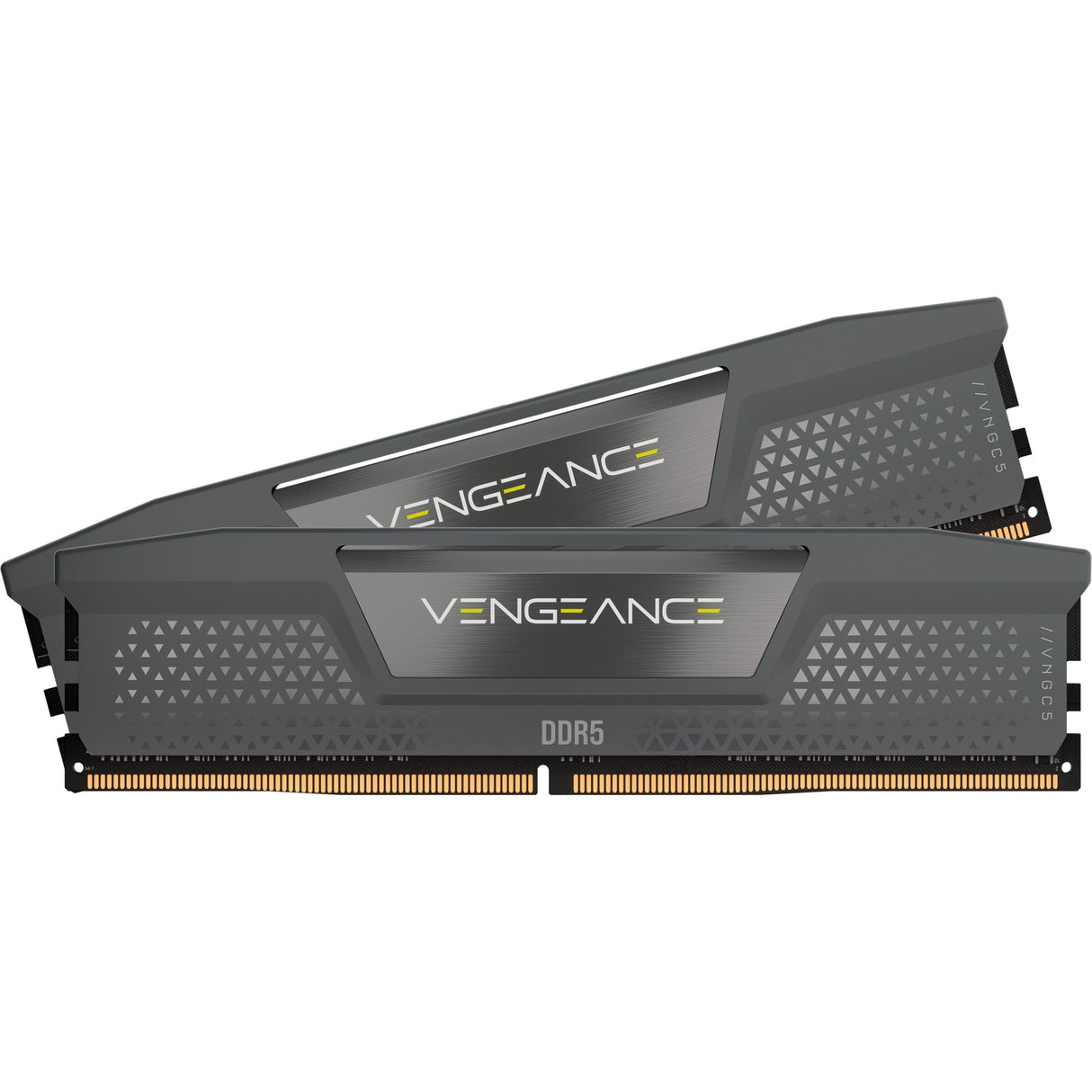 Corsair Vengeance 64 GB DDR5-6000 (2x 32 GB) RAM (grå, cmk64gx5m2b6000z30, xmp, expo)