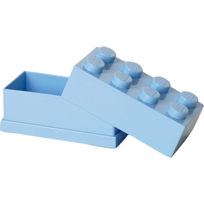 Room copenhagen lego miniboks madkasse (blå, 8 nitter)