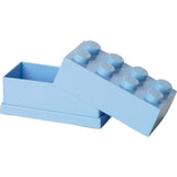 Room copenhagen lego miniboks madkasse (blå, 8 nitter)