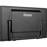 Iiyama Prolite T2455MSC-B1 24 touchscreen-skærm (sort (mat), HDMI, skærmport, 2x USB-A, USB-B)