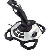Logitech G Extreme 3D Pro Joystick (sort sølv)