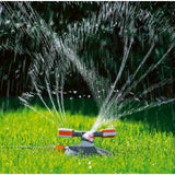 Gardena komfort cirkulær sprinkler mambo (grå orange, 2062-20)