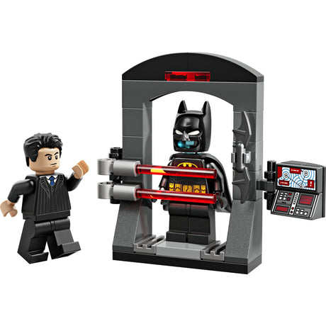 Lego superhelte 30726 batman bruce wayne og batsuit