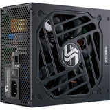 Seasonic vertex px-750, modulær 750 watt strømforsyning (sort, 2x pcie)