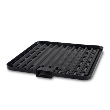 Cadac van cook grillplade (sort, 23,3 x 23,1 cm)