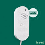 Frient zigbee range extender eu mesh adgangspunkt (hvid, zigbee 3.0)