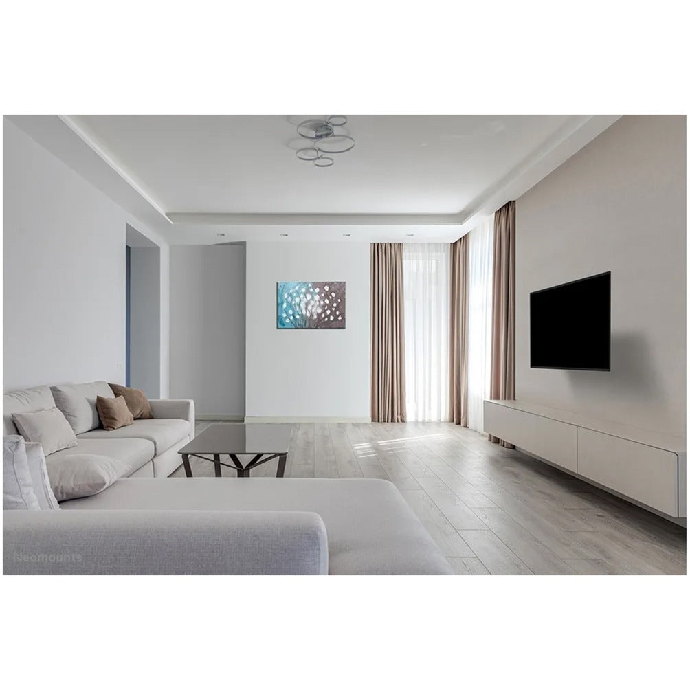 Neomounts select wl40s-840bl12 tv vægbeslag montering (sort)
