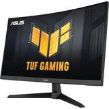 Asus tuf gaming vg27wq3b 27 buet skærm (sort, 2x HDMI, skærmport, 180 Hz)