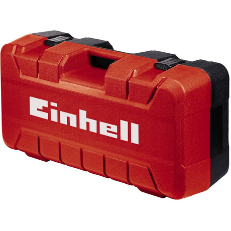 Einhell etui e-box l70 35 - til universal opbevaring - max. bæreevne: 50 kg - blødt skumbetræk - stænksikkert design - ergonomisk håndtag