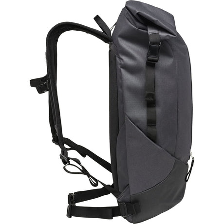 Jack wolfskin all-in pakke 30 rygsæk (sort, 30 liter)