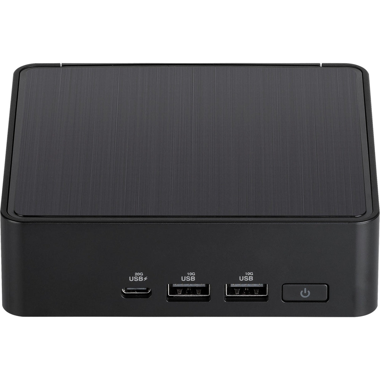 Asus nuc 14 pro slim kit rnuc14rvku700002i barebone (sort | core ultra 7 155h | buegrafik)