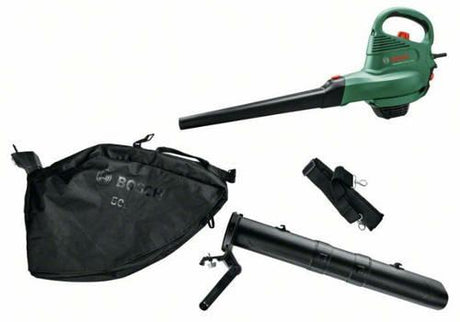 Bosch universalgardentidy 2300 løvblæser - med ledning - 2300 w