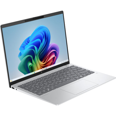 Hp Omnibook 7 Aerongai 13-BG1071nd 13.3 Copilot+ Laptop (Sølv | Ryzen AI 7 350 | Radeon 860M | 16 GB | 1 TB SSD)