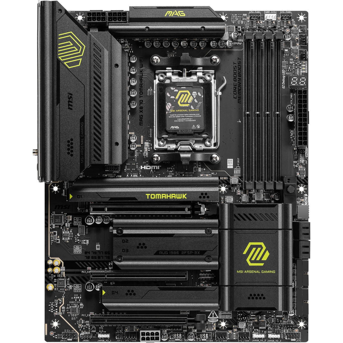 MSI Mag