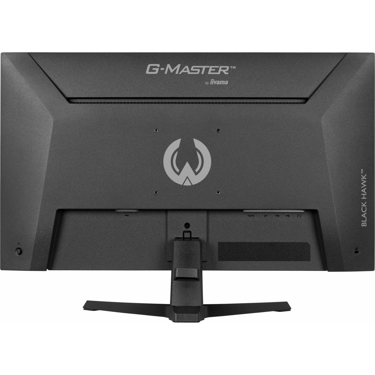 Iiyama G-Master Black Hawk G2741HSU-B1 27 spilleskærm (sort, HDMI, skærmport, 2x USB-A, USB-B, 144 Hz)