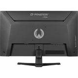 Iiyama G-Master Black Hawk G2741HSU-B1 27 spilleskærm (sort, HDMI, skærmport, 2x USB-A, USB-B, 144 Hz)