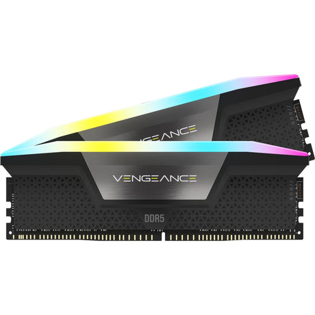 Corsair vengeance rgb ddr5 light enhancement kit ledverlichting (zwart, cmhlekit2-d5)