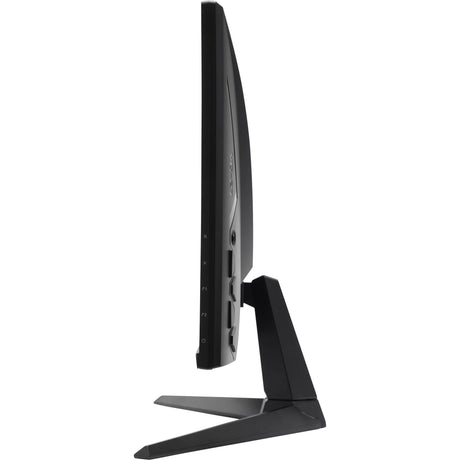 Asus tuf gaming vg27aqa1a 27 skærm (sort, 2x HDMI, skærmport, 170 Hz)