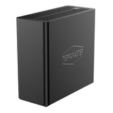 Terramaster f4 SSD NAS (sort, 1x 5GBE, HDMI, USB)
