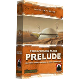Asmodee terraforming march: prelude - engelsk udvidelse