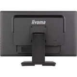 Iiyama prolite t2452msc-b1ag 23.8 touchscreen-skærm (sort, HDMI, skærmport, 2x USB-A)