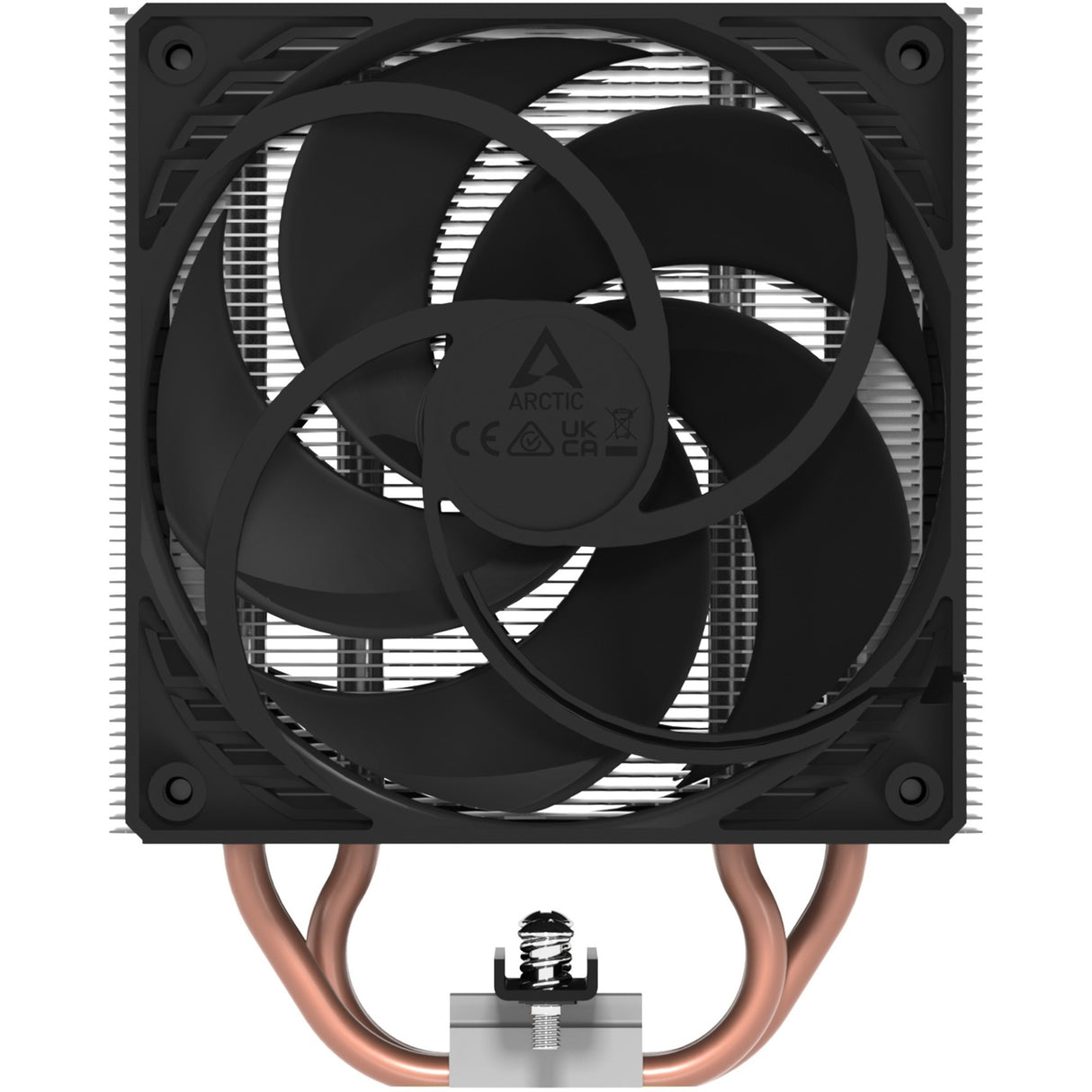 Arctic freezer 36 co CPU køler (aluminium, 4-pin PWM)
