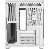 Antec cx60m argb mini tårnhus (hvid | 3x usb-a | rgb | hærdet glas)