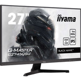 Iiyama G-Master Black Hawk G2745QSU-B2 27 spilleskærm (sort, HDMI, skærmport, 2x USB-A, USB-B)
