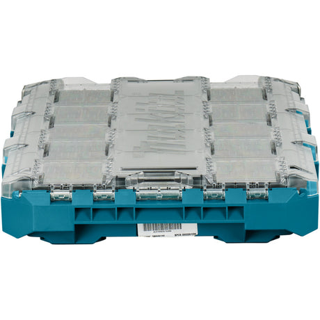 Makita tilbehør Maktrak organizer flat - p-91051