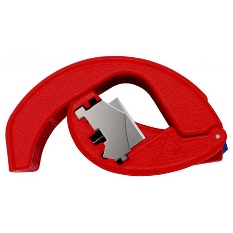 Knipex bix 90 22 10 bk rørskærer (rød blå)