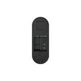 Reolink smart 2k+ kablet poe videodørklokke med klokke (sort)