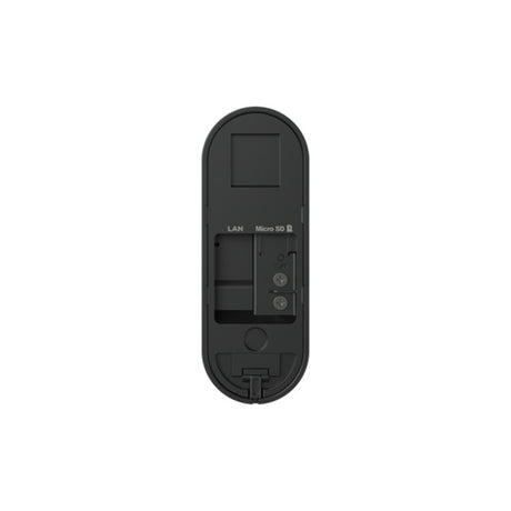 Reolink smart 2k+ kablet poe videodørklokke med klokke (sort)