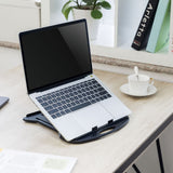 Act connectivity laptop stativ, foldbar, højdejusterbar i 7 positioner
