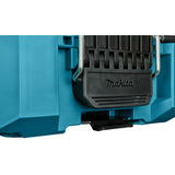 Makita Maktrak værktøjskasse medium (blå sort)