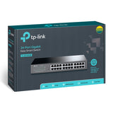 Tp-link tl-sg1024d switch (detail)