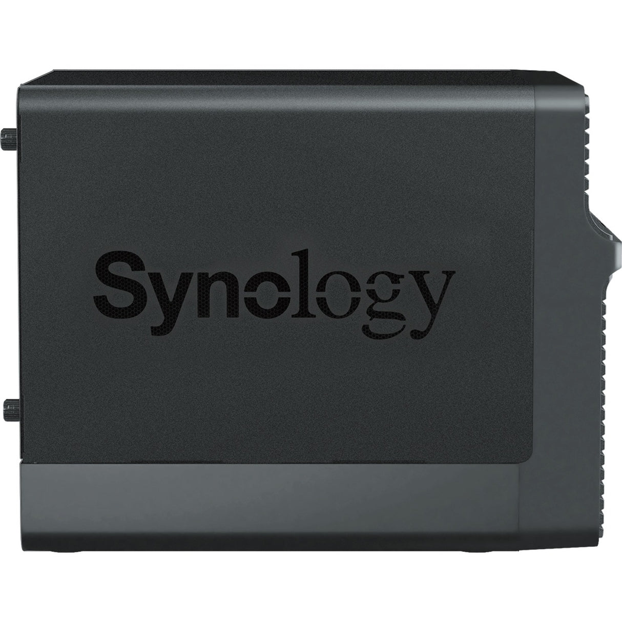 Synology diskstation ds423 nas (sort, 2x rj-45, 2x usb-a 3.2 (5 gbit s))