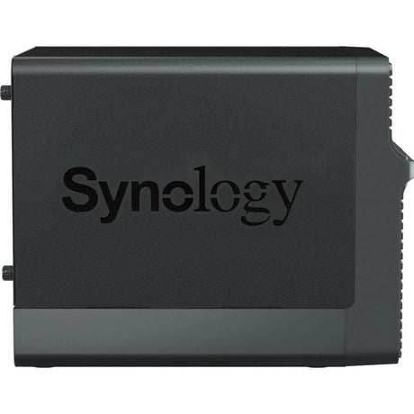 Synology diskstation ds423 nas (sort, 2x rj-45, 2x usb-a 3.2 (5 gbit s))