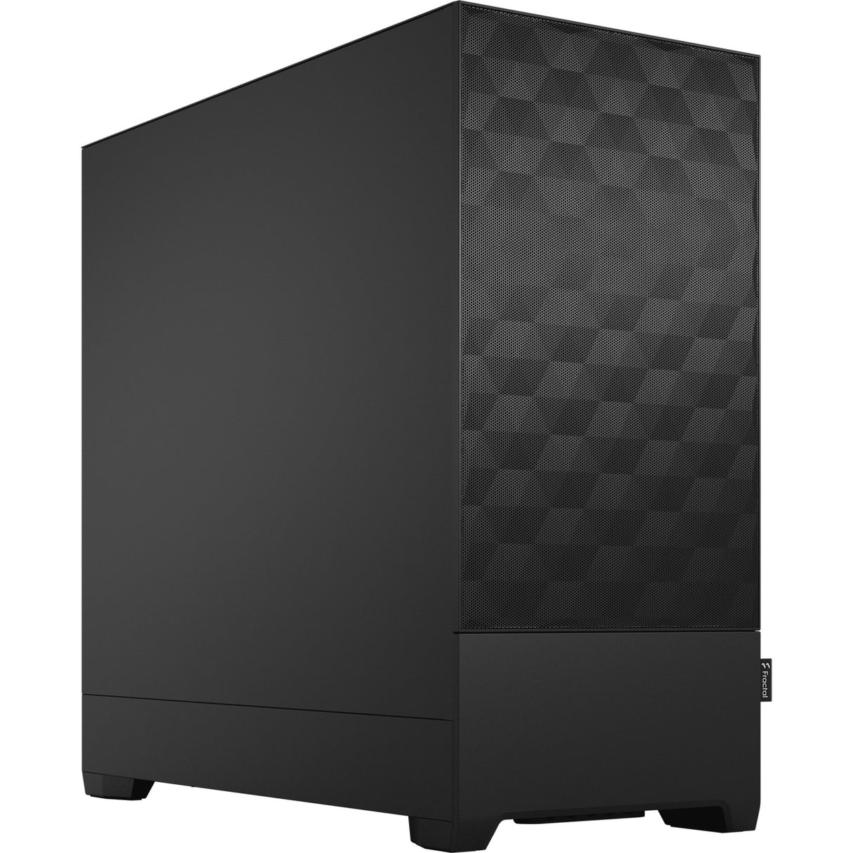 Fractal design pop air midi tårnhus (sort | 2x USB-A)