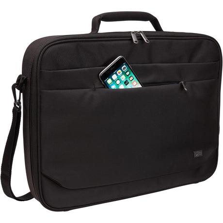 Case Logic Advantage 17.3 Clamshell Bag Notebook Taske Laptop Taske (sort)