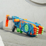 Hasbro Nerf Elite 2.0 Flip Shots Flip-16 Nerf Gun