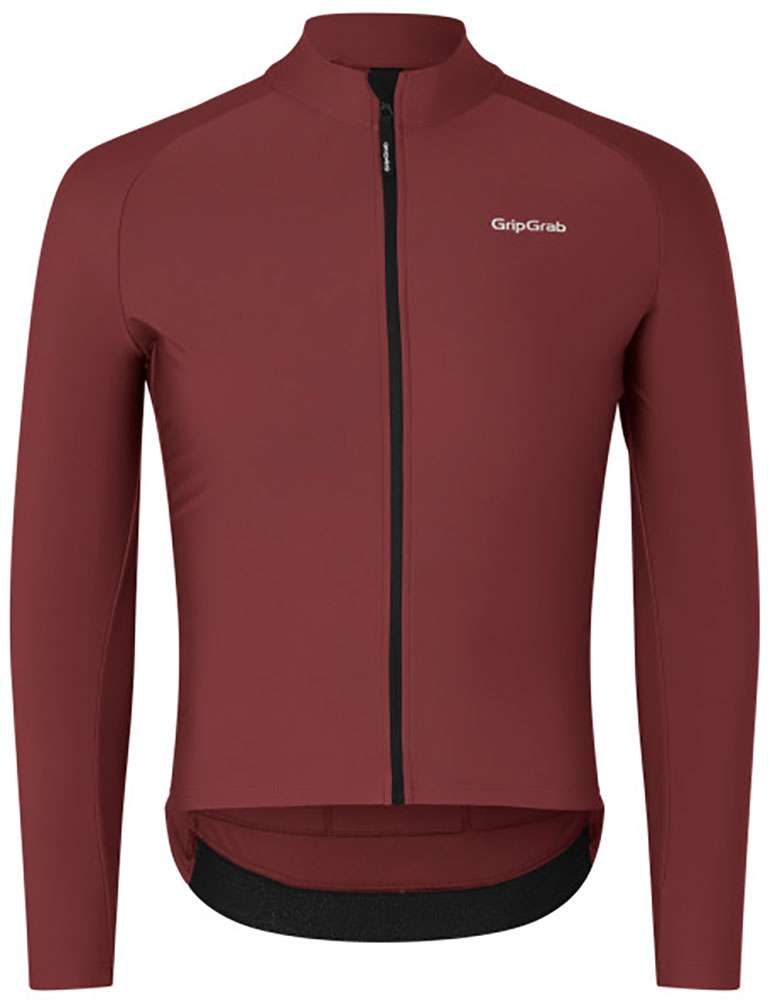 Gripgrab pacr thermo - langærmet jersey