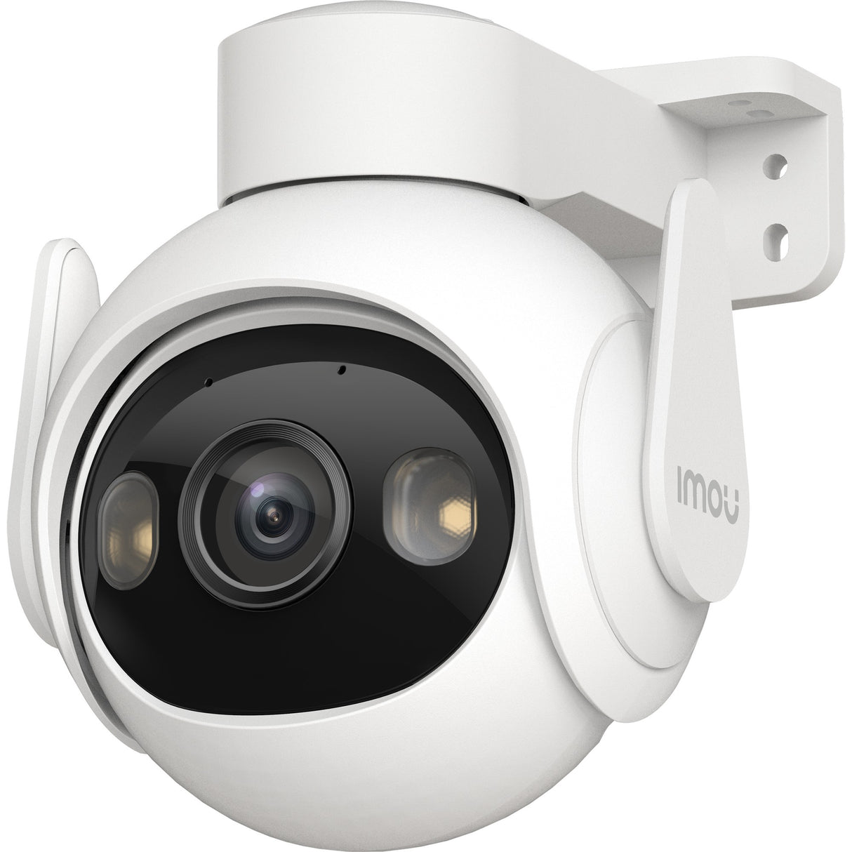 Imou cruiser 2 sikkerhedskamera (5mp, ip66, wifi 6)