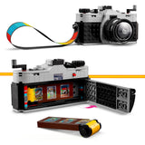 Lego creator 31147 3i1 retro kamera