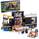 Lego friends - popstjerne tour bus byggelegetøj (42619)